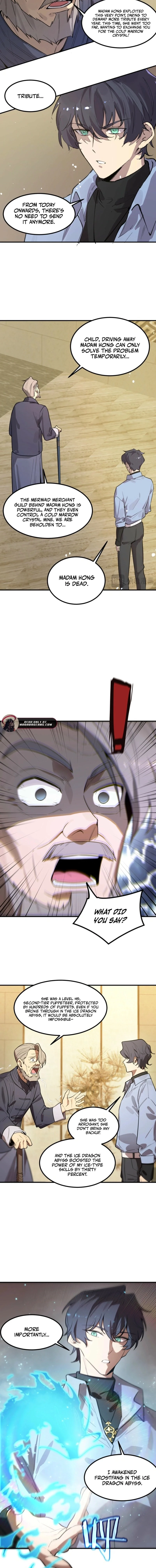 SSS Grade Saint Knight Chapter 90 - 5