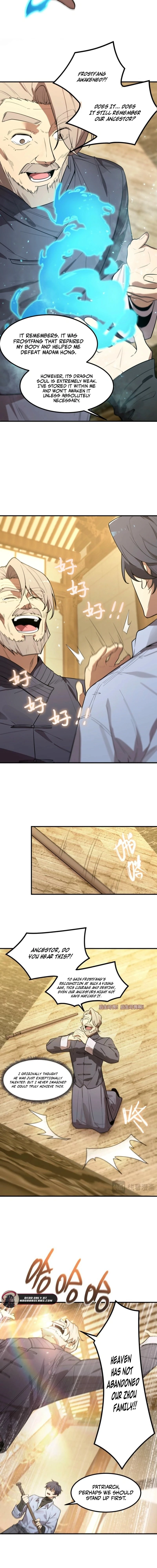 SSS Grade Saint Knight Chapter 90 - 6