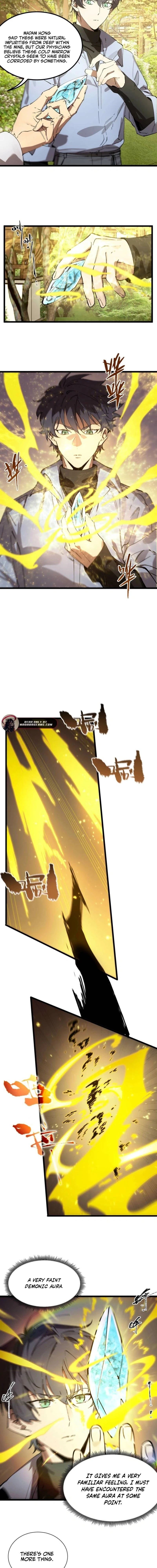 SSS Grade Saint Knight Chapter 90 - 10
