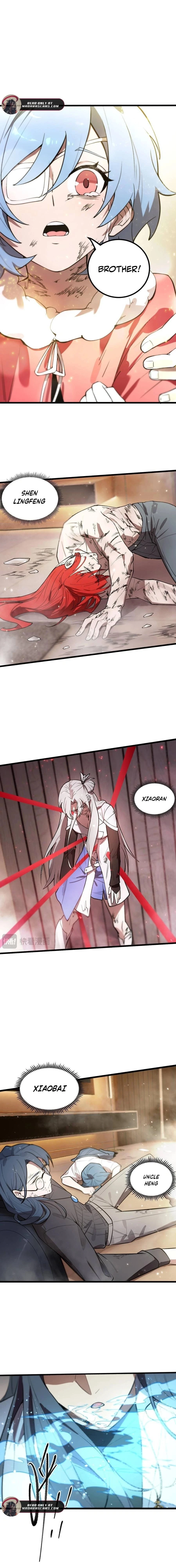SSS Grade Saint Knight Chapter 89 - 4