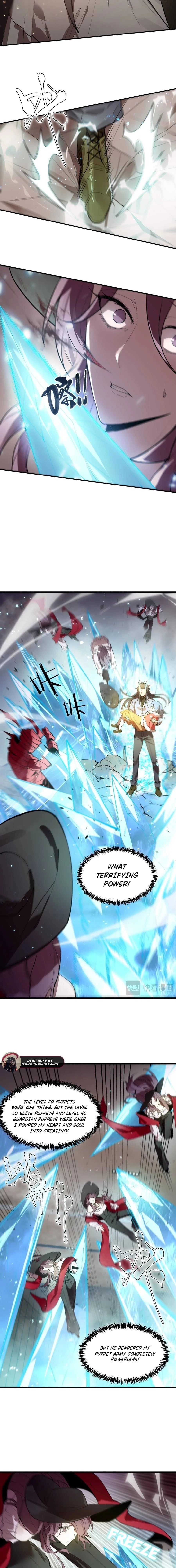 SSS Grade Saint Knight Chapter 89 - 7