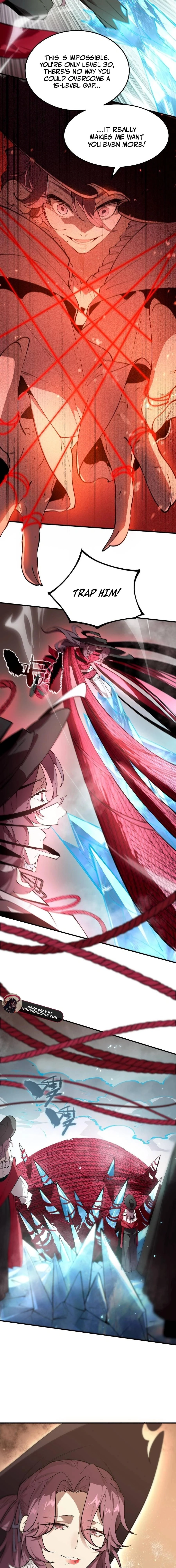 SSS Grade Saint Knight Chapter 89 - 8