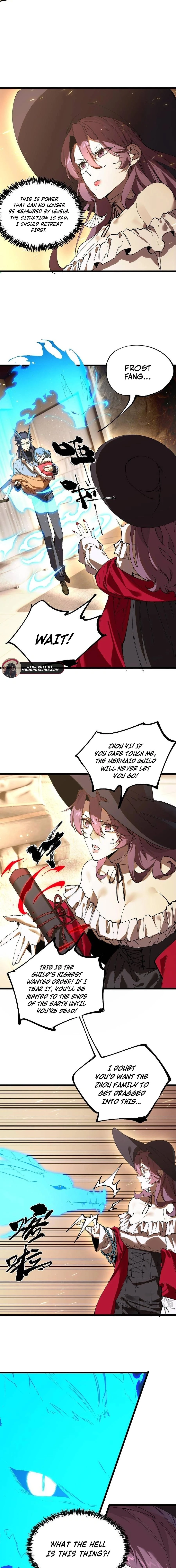 SSS Grade Saint Knight Chapter 89 - 10