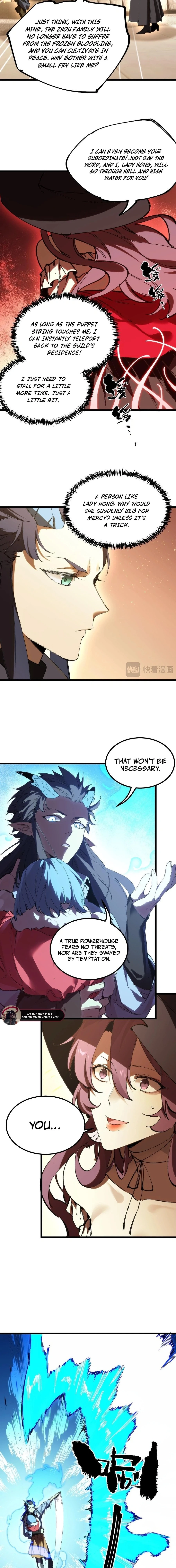 SSS Grade Saint Knight Chapter 89 - 12