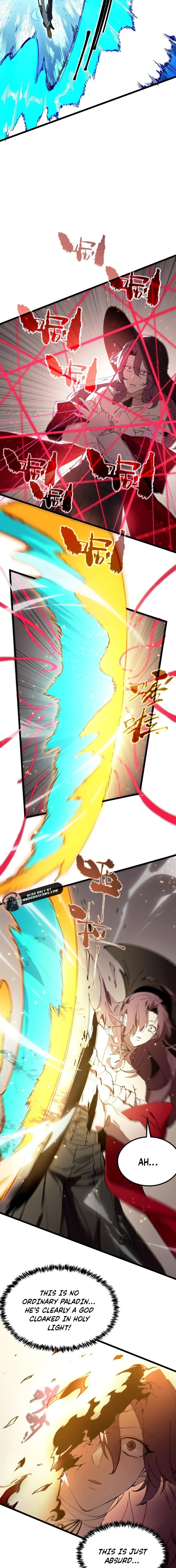 SSS Grade Saint Knight Chapter 89 - 13