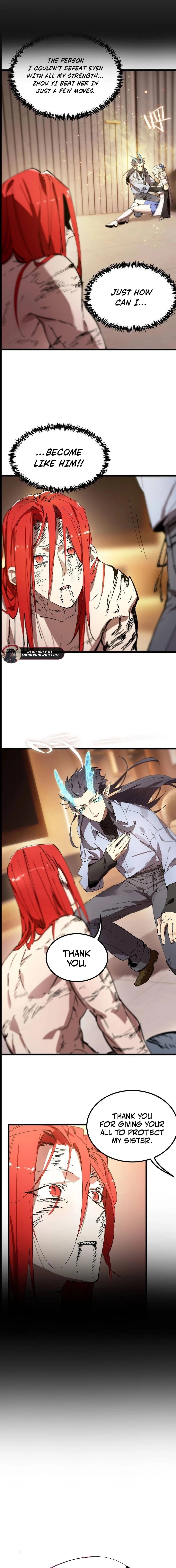SSS Grade Saint Knight Chapter 89 - 15