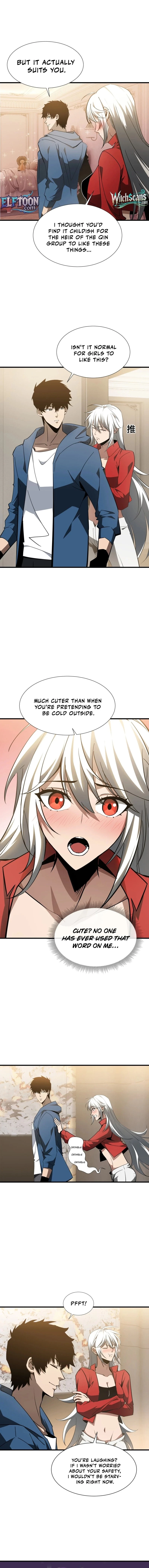 Tyrant of the Otherworld Prison: My Shadow Can Evolve Infinitely Chapter 28 - 2