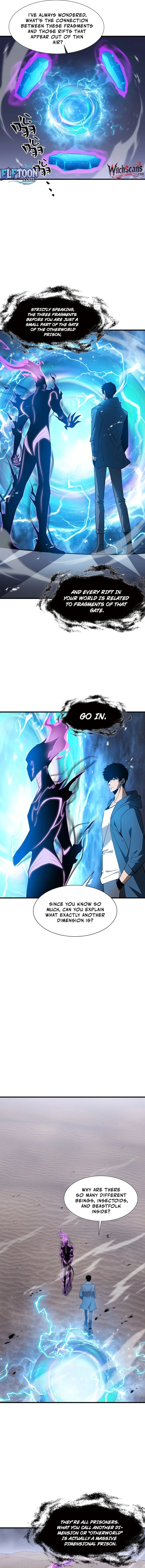 Tyrant of the Otherworld Prison: My Shadow Can Evolve Infinitely Chapter 28 - 5