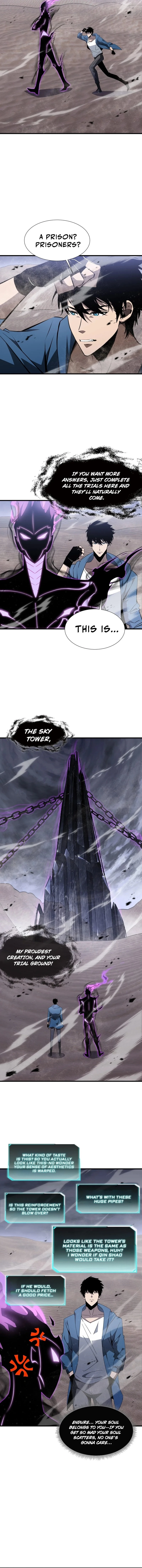 Tyrant of the Otherworld Prison: My Shadow Can Evolve Infinitely Chapter 28 - 6