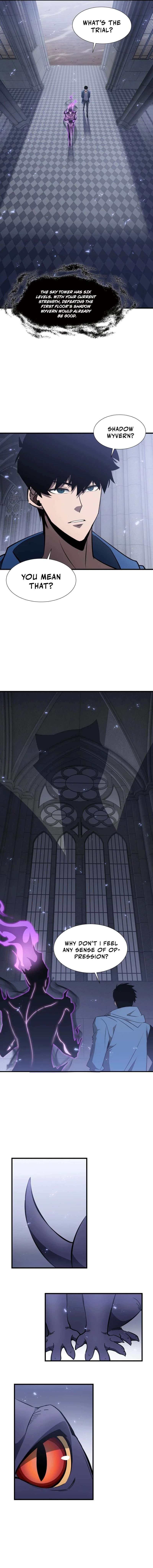 Tyrant of the Otherworld Prison: My Shadow Can Evolve Infinitely Chapter 28 - 7
