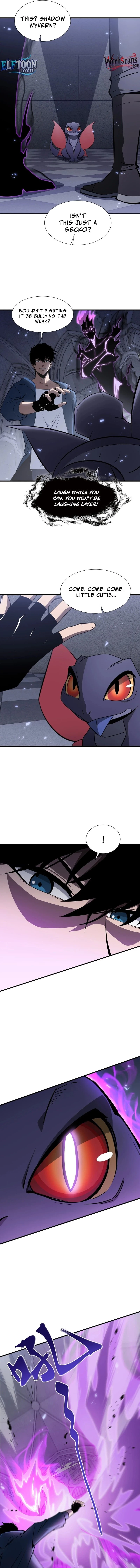 Tyrant of the Otherworld Prison: My Shadow Can Evolve Infinitely Chapter 28 - 8