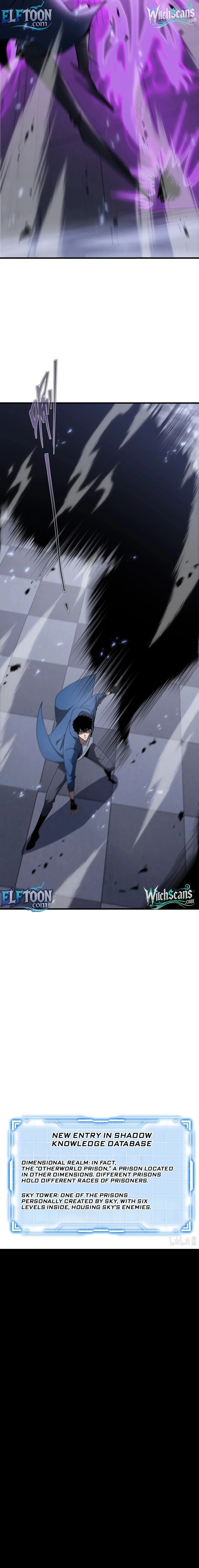Tyrant of the Otherworld Prison: My Shadow Can Evolve Infinitely Chapter 28 - 9