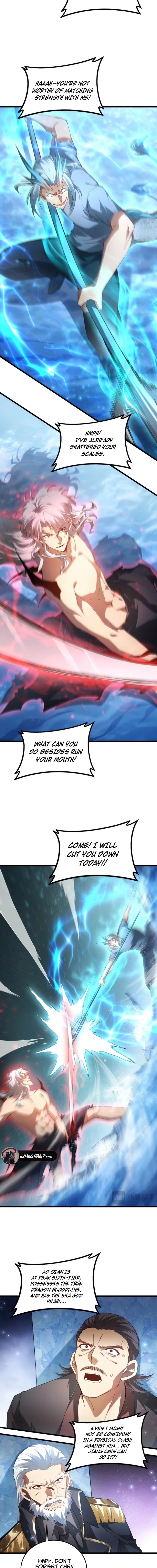 Overlord of Insects Chapter 74 - 2