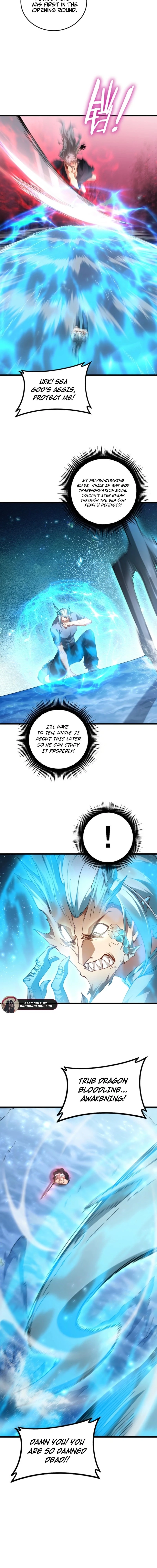 Overlord of Insects Chapter 74 - 3