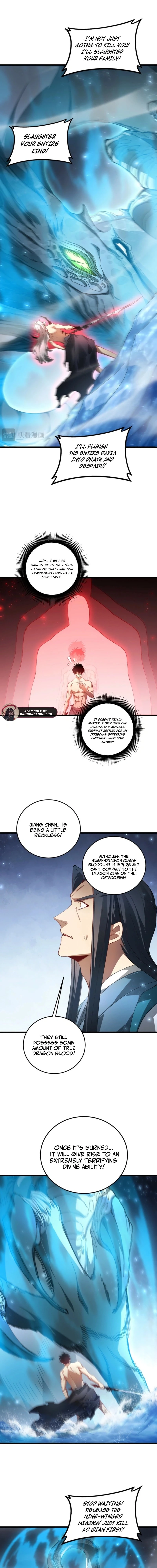 Overlord of Insects Chapter 74 - 4