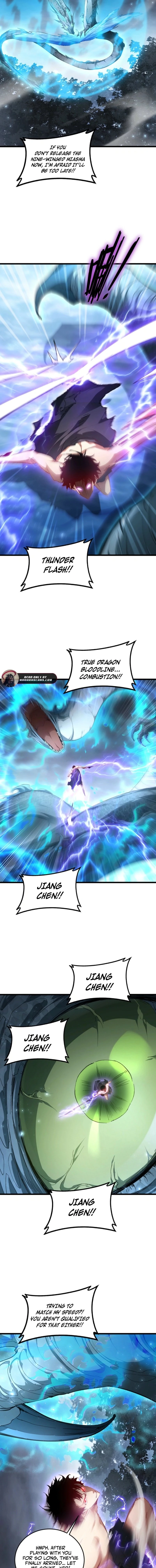 Overlord of Insects Chapter 74 - 5