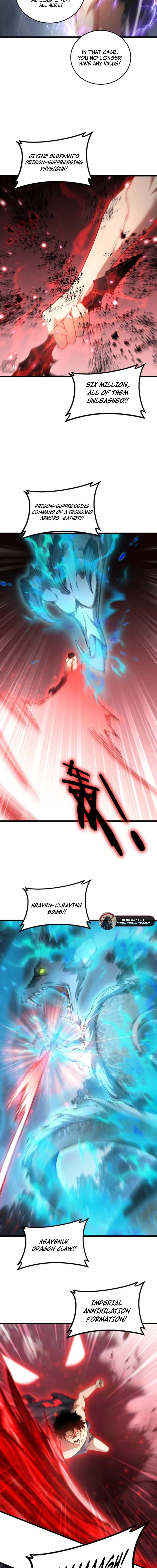 Overlord of Insects Chapter 74 - 6
