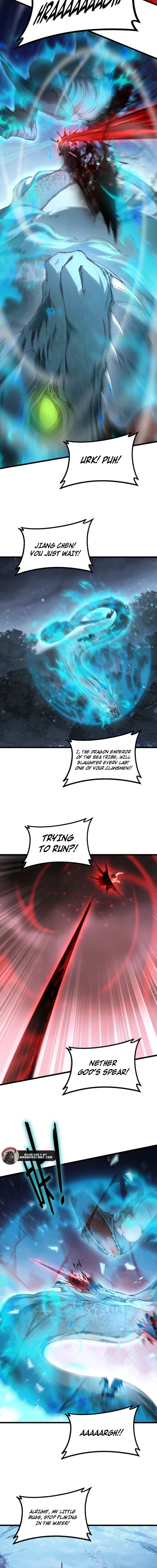 Overlord of Insects Chapter 74 - 7