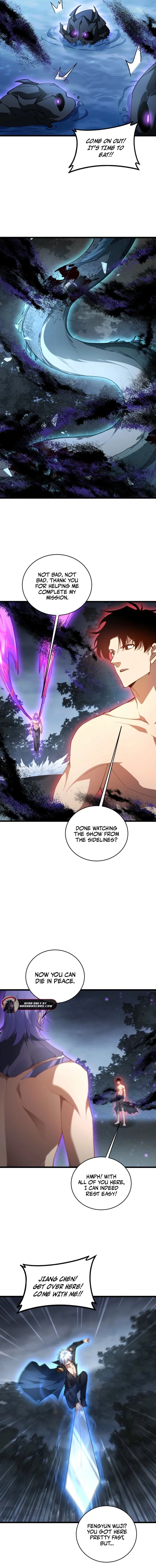 Overlord of Insects Chapter 74 - 8