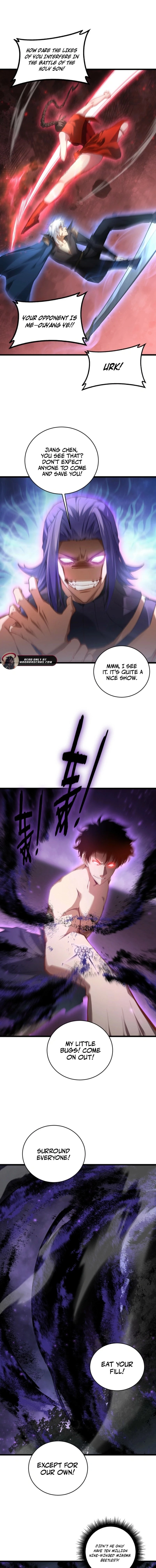 Overlord of Insects Chapter 74 - 9