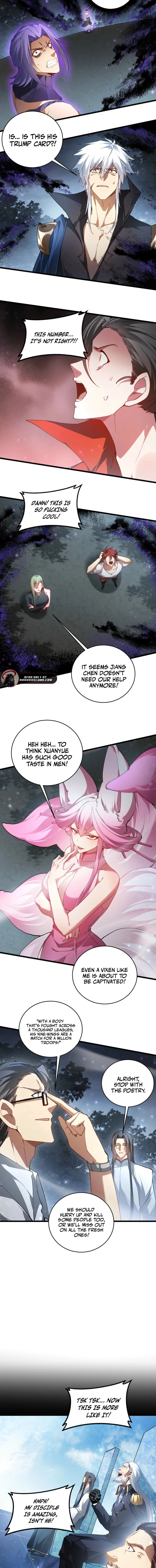 Overlord of Insects Chapter 74 - 10