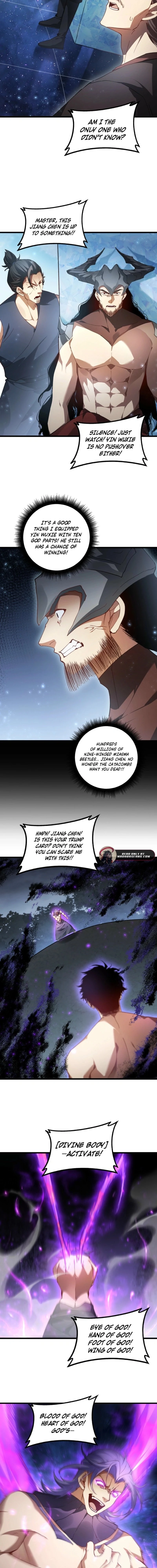 Overlord of Insects Chapter 74 - 11