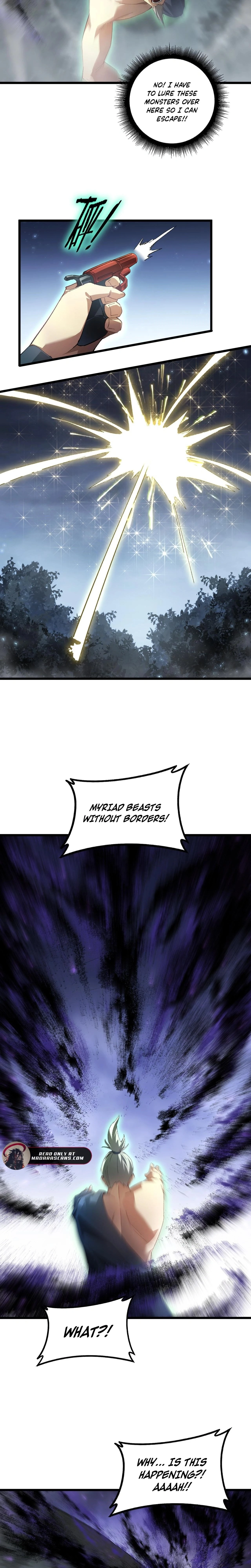Overlord of Insects Chapter 73 - 2