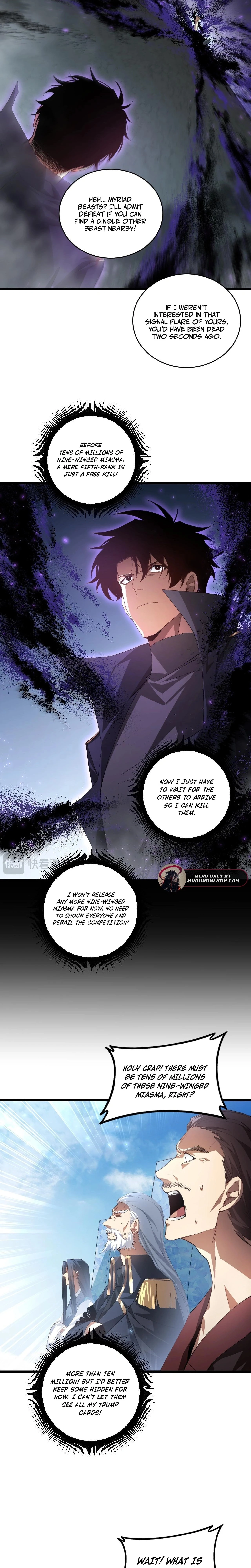 Overlord of Insects Chapter 73 - 3