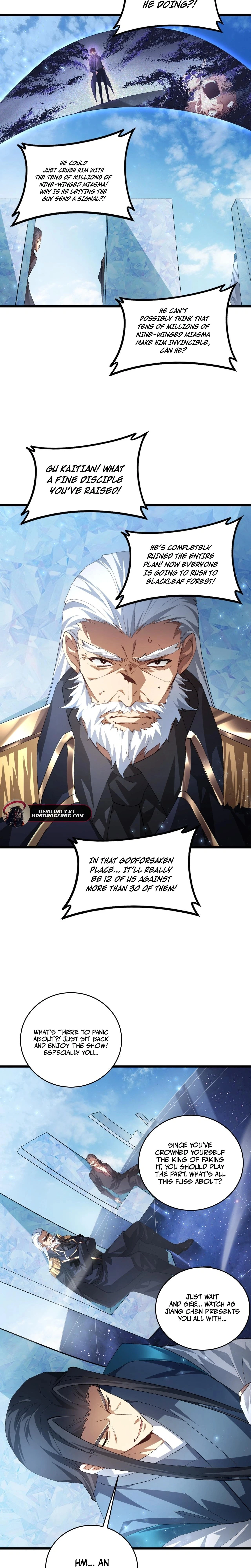 Overlord of Insects Chapter 73 - 4
