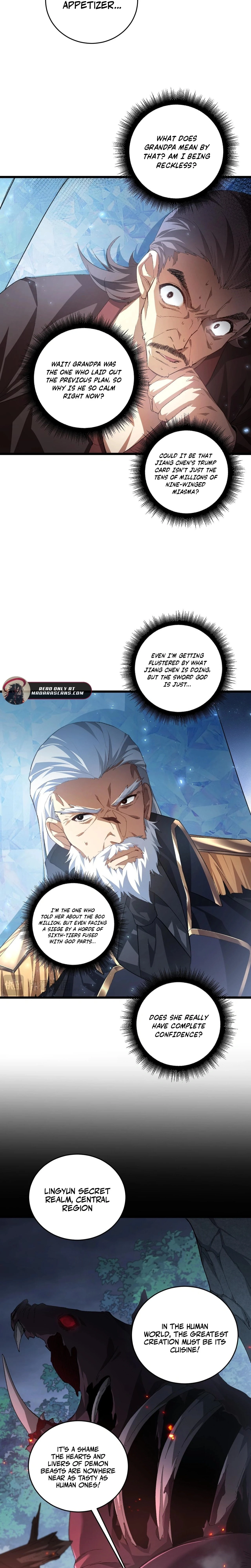 Overlord of Insects Chapter 73 - 5