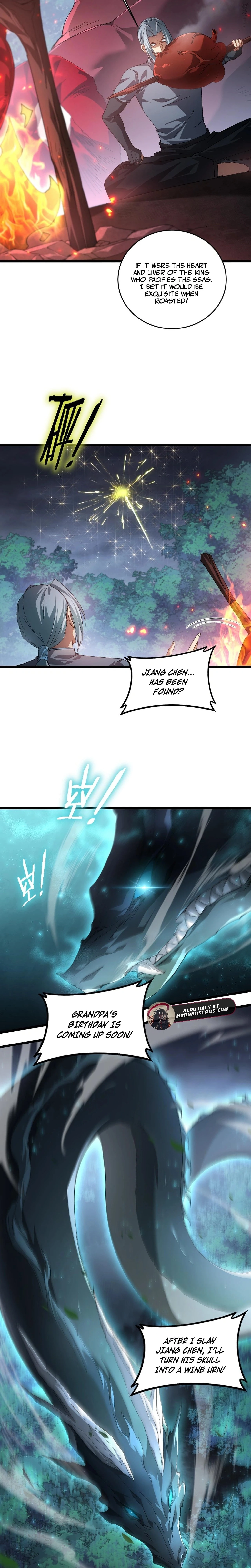 Overlord of Insects Chapter 73 - 6