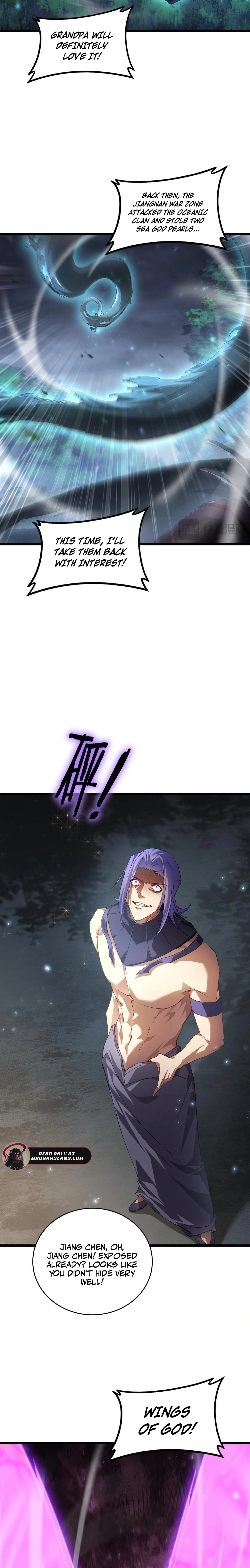 Overlord of Insects Chapter 73 - 7
