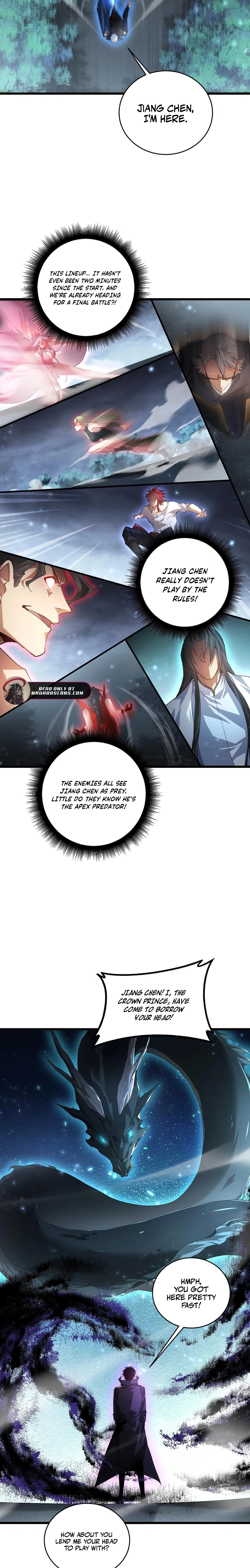 Overlord of Insects Chapter 73 - 10