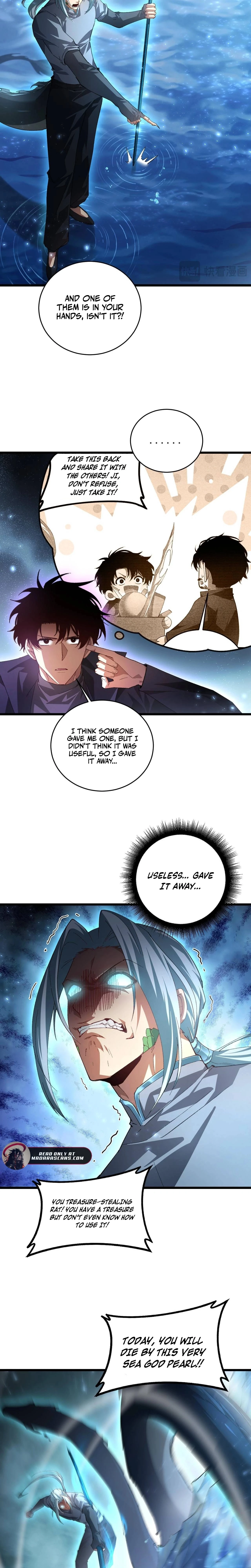Overlord of Insects Chapter 73 - 12