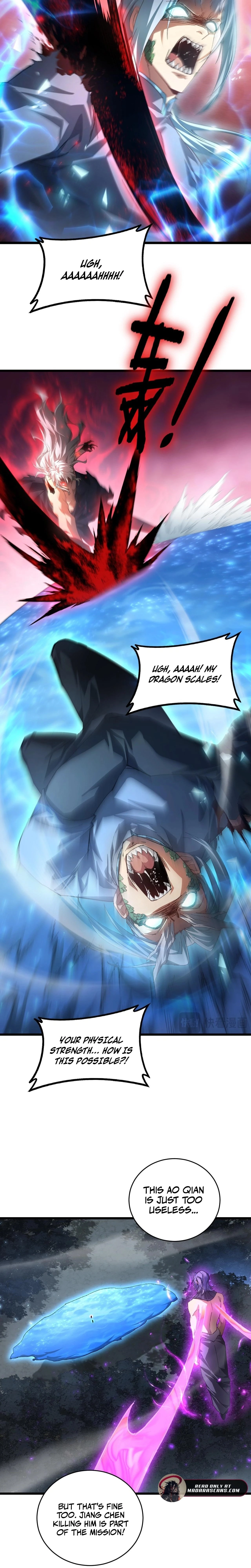 Overlord of Insects Chapter 73 - 18