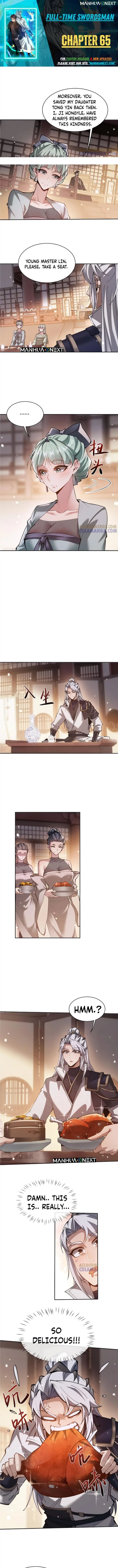 Versatile Sword Cultivator Chapter 65 - 1
