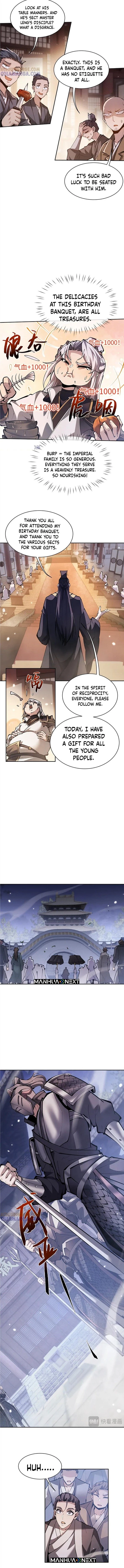 Versatile Sword Cultivator Chapter 65 - 2