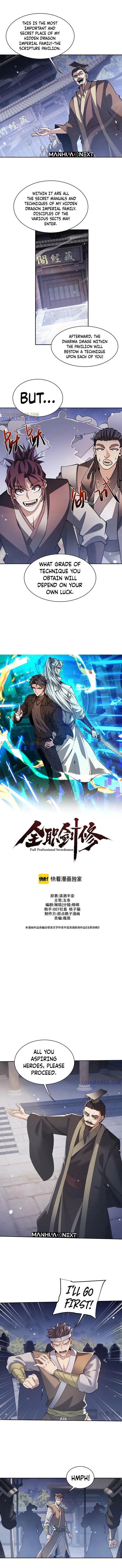 Versatile Sword Cultivator Chapter 65 - 3