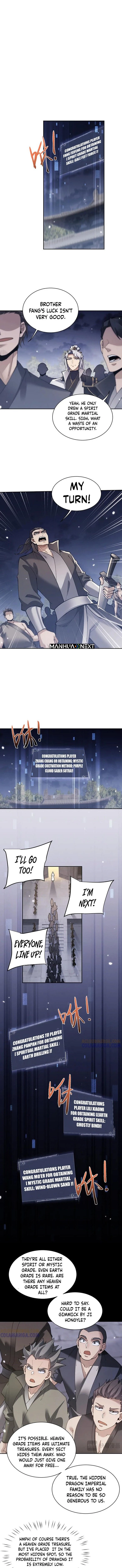 Versatile Sword Cultivator Chapter 65 - 4
