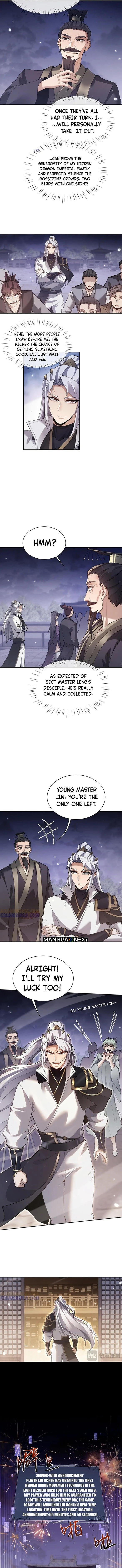 Versatile Sword Cultivator Chapter 65 - 5