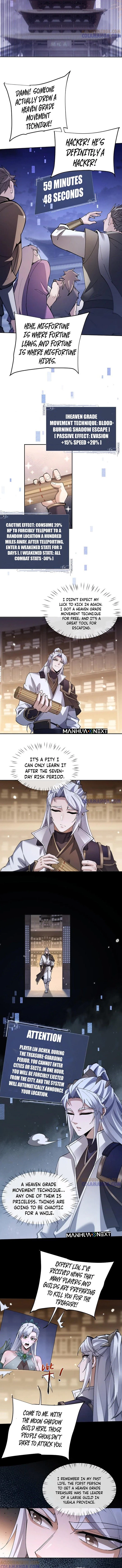 Versatile Sword Cultivator Chapter 65 - 6