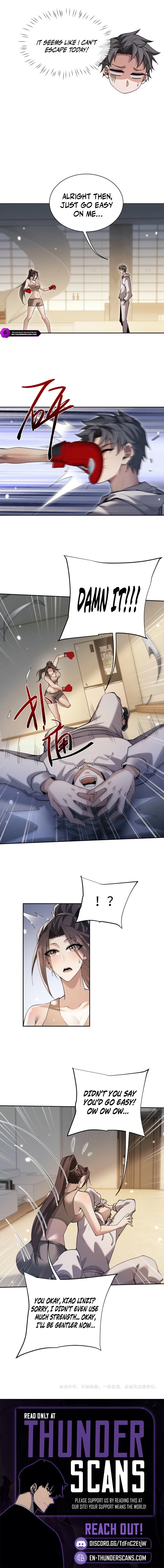 Full-time Swordsman Chapter 63 - 5