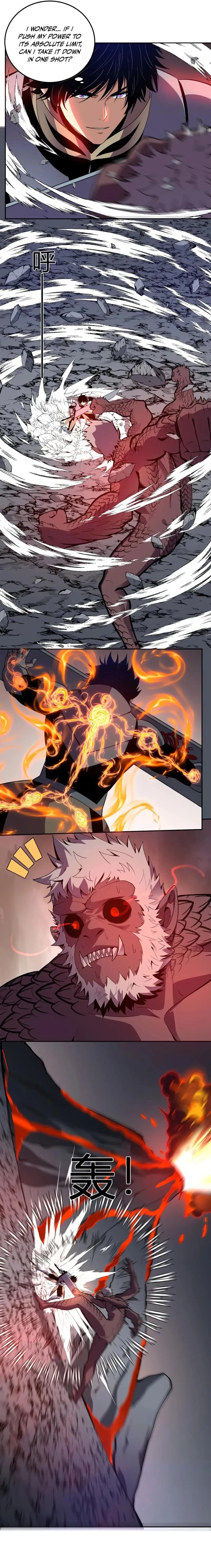Demon God of Apocalyptic Behemoth Chapter 45 - 2