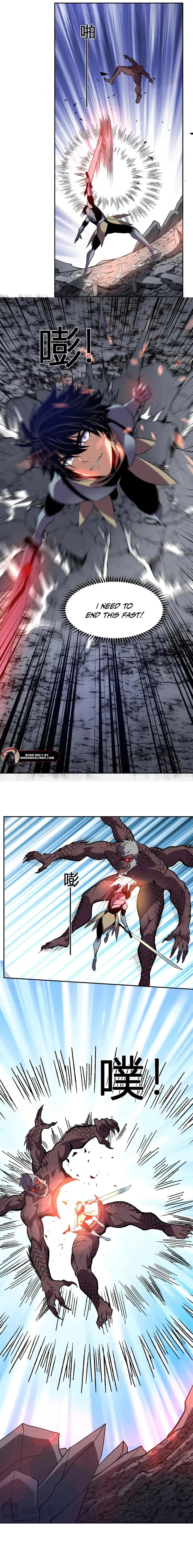 Demon God of Apocalyptic Behemoth Chapter 45 - 3
