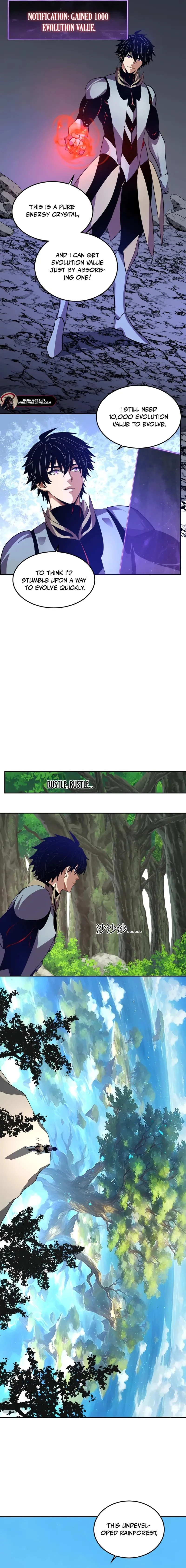 Demon God of Apocalyptic Behemoth Chapter 45 - 5