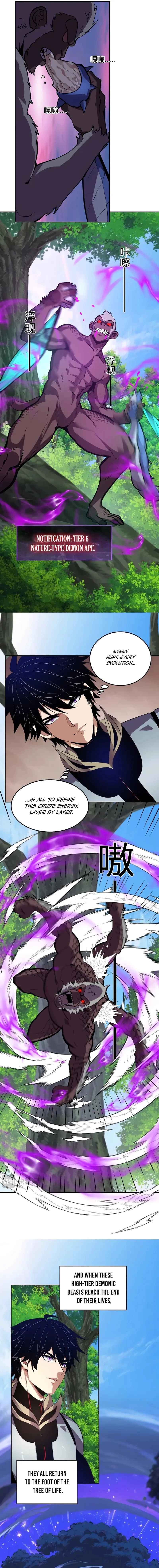 Demon God of Apocalyptic Behemoth Chapter 45 - 10