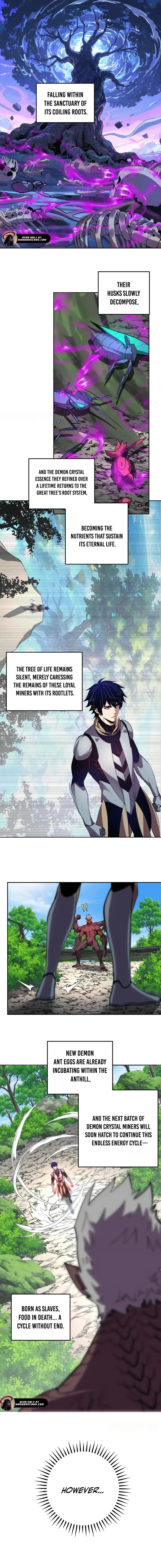 Demon God of Apocalyptic Behemoth Chapter 45 - 11