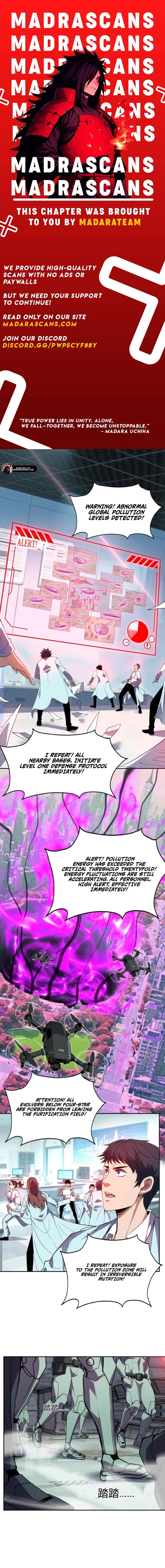 Demon God of Apocalyptic Behemoth Chapter 44 - 1