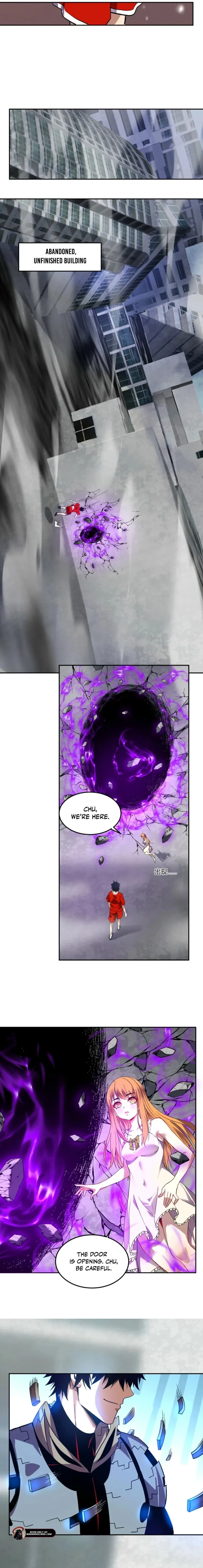 Demon God of Apocalyptic Behemoth Chapter 44 - 7