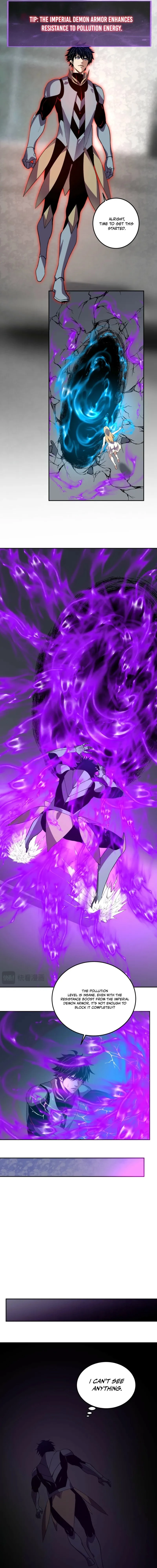 Demon God of Apocalyptic Behemoth Chapter 44 - 8